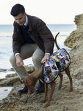 The Rome Blazer - [Product_type] - Owen & Edwin - Dog Coat - Dog Jacket - Pointer - Vizsla - German Shorthaired Pointer - Weimaraner - luxury
