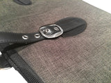 The Melbourne Blazer - Charcoal - [Product_type] - Owen & Edwin - Dog Coat - Dog Jacket - Pointer - Vizsla - German Shorthaired Pointer - Weimaraner - luxury